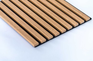 lamel akustyczny dąb realne zdęcie