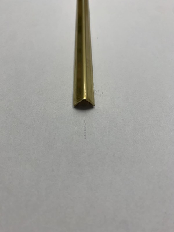 kątownik ze stali nierdzewnej 10x10