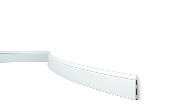 Elastyczna listwa przypodłogowa FL1 Flex NMC 80 x 13 mm