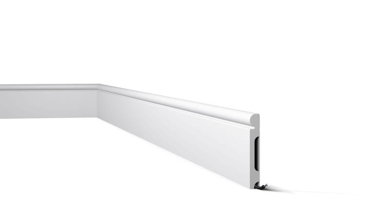 Listwa przypodłogowa FL4 NMC 150x20mm