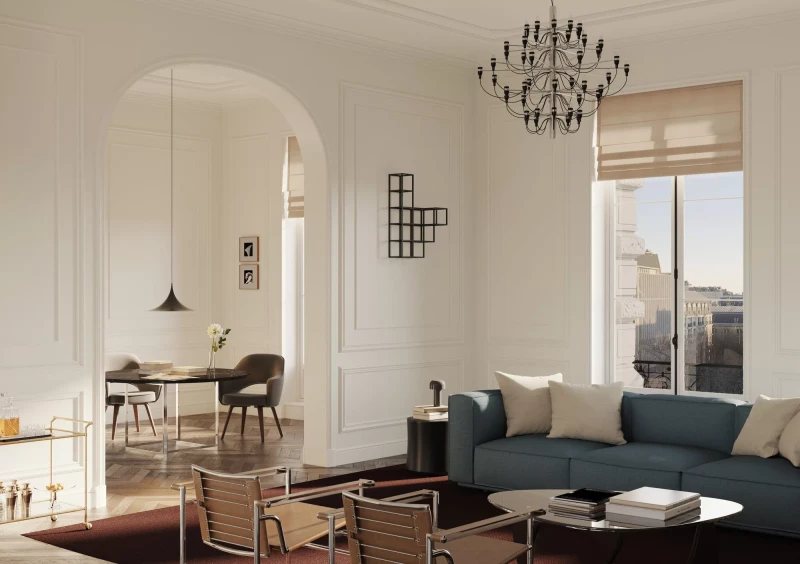 Przykład FL17 NMC listwy przypodłogowej