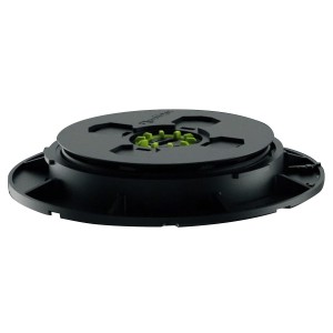 Wspornik tarasowy regulowany z głowicą spoziomująca 28-43mm