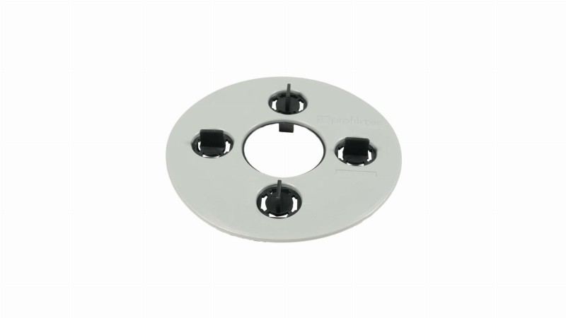 głowica z fugą 4mm