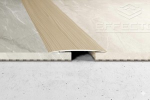 listwa progowa 10 cm dąb mocca