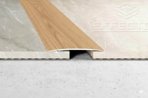 listwa progowa szeroka 10 cm dąb naturalny