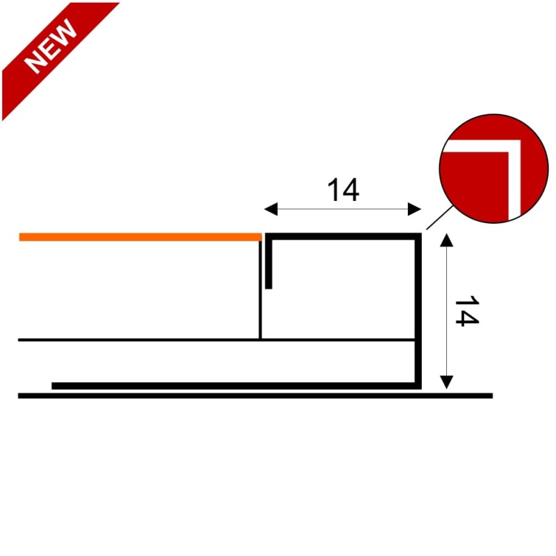 Listwa typu Q stalowa (prosta)- polerowana 14mm rysunek.jpg