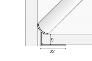 a96 250 profil wewnętrzny EFFECTOR