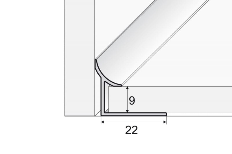 a96 250 profil wewnętrzny EFFECTOR