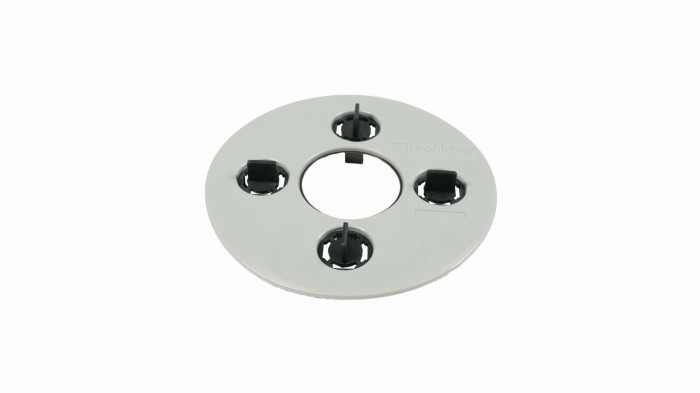 głowica z fugą 4mm