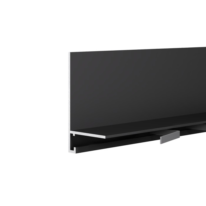 Listwa przypodłogowa aluminiowa czarny mat 25 mm 270 cm SLIM KLIPS.jpg
