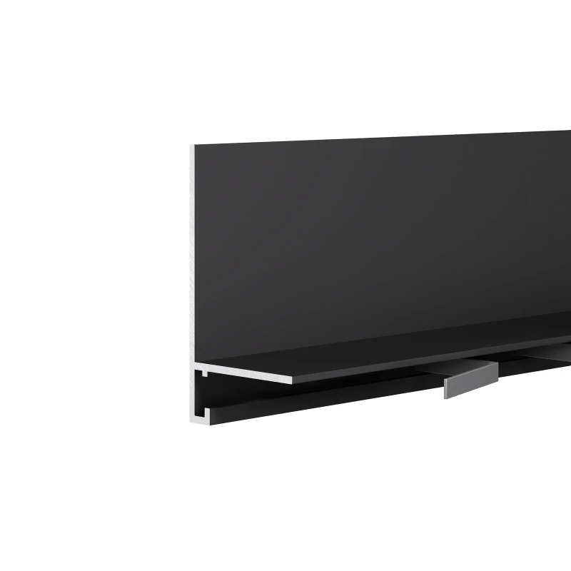 Listwa przypodłogowa aluminiowa czarny mat 25 mm 270 cm SLIM KLIPS.jpg