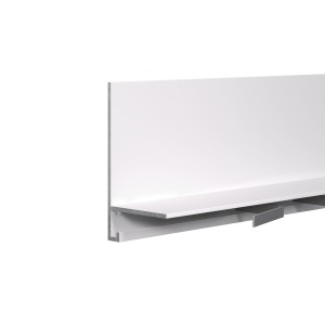 Listwa przypodłogowa aluminiowa Biały Mat 25 mm 270 cm SLIM KLIPS.jpg