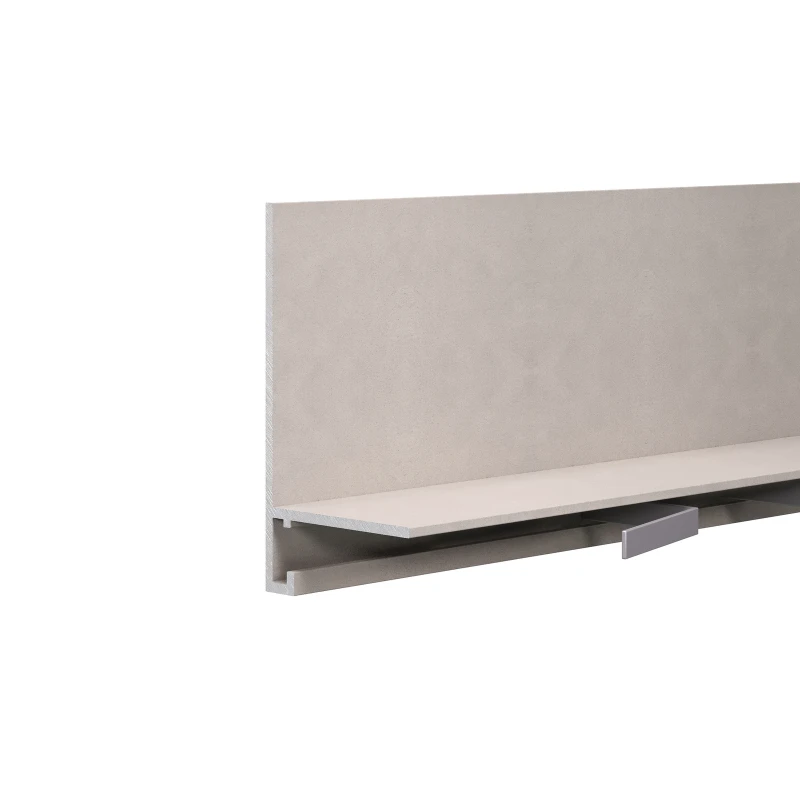 Minimalistyczna listwa przypodłogowa aluminiowa Sandstone..jpg